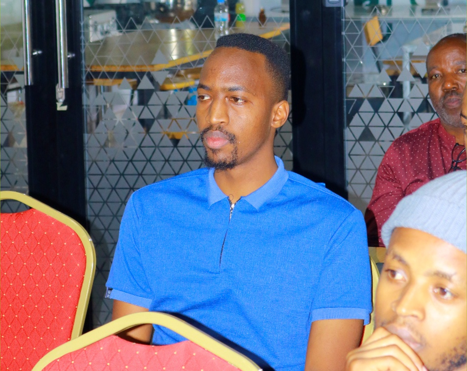 Mr Muyombano Happy Axel