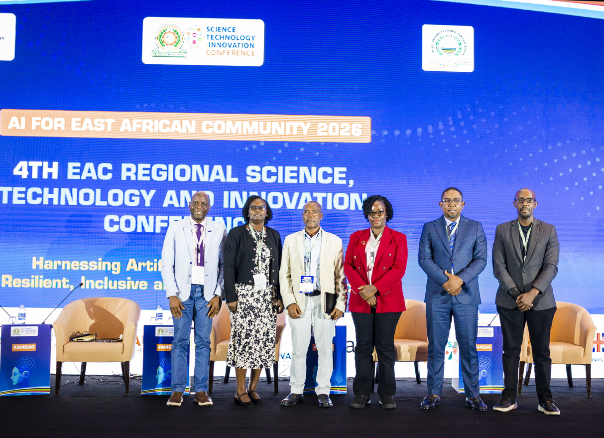 ACEIoT participates in the 4th EAC STI conference on harnessing AI for regional transformation