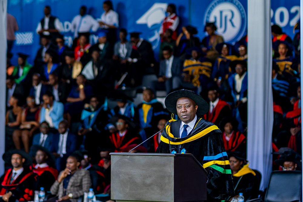 Keynote speech by Prime Minister Dr. Edouard Ngirente