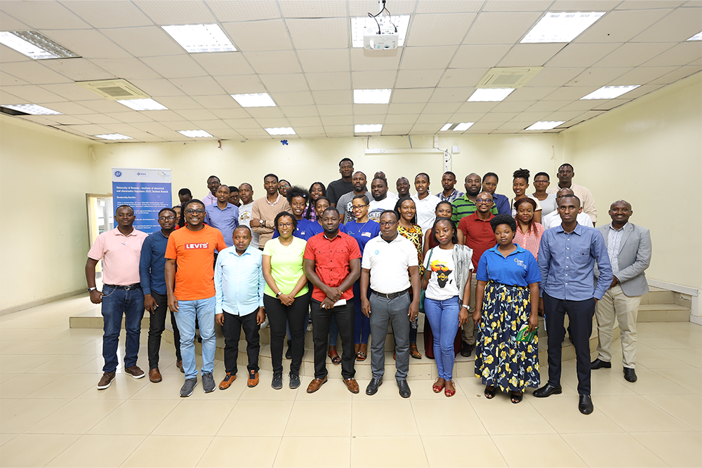 IEEE students’ branch launch at University of Rwanda