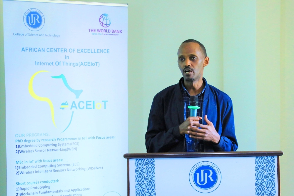 Alex Ntale, CEO of the ICT Chamber declared that when it comes to industry and academia collaboration, there are strengths each party brings to the table