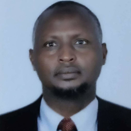 Dr NGENZI Alexender
