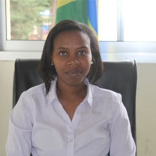 Dr NIYIZAMWIYITIRA Christine