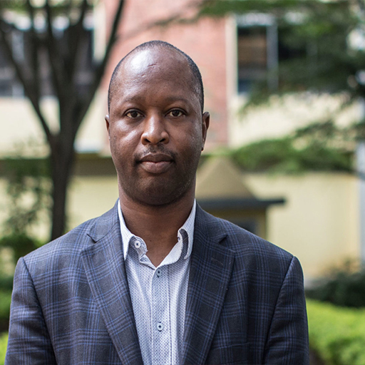 Dr. Omololu Akin-Ojo 
