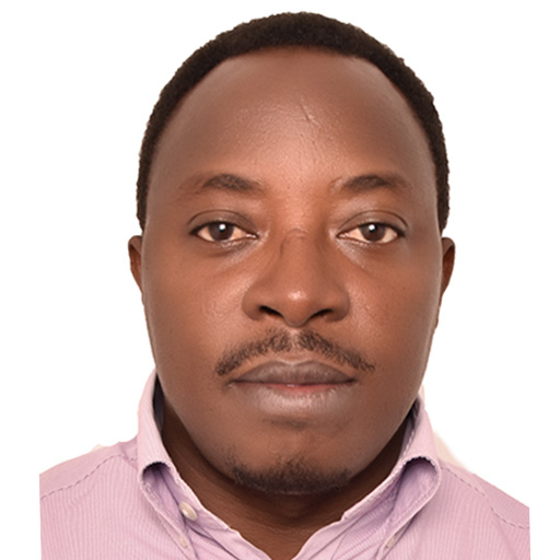 Dr. Rwigema James