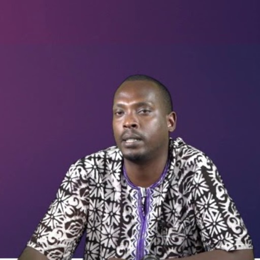 Prof Richard Musabe