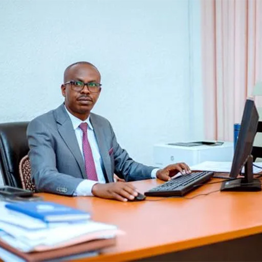 Dr. NYESHEJA MUHIRE Enan