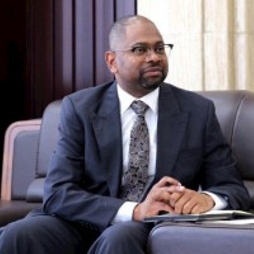 Prof Idris Rai