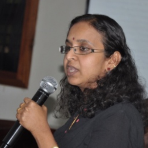Prof Santhi Kumaran