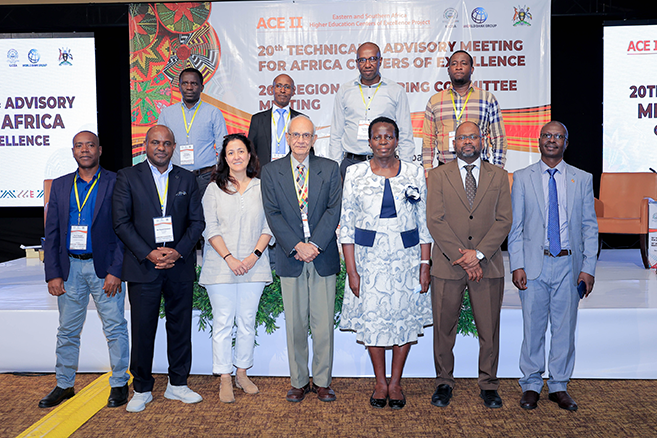 ACEIoT attends the final TAM Meeting, hailed for a decade of impact