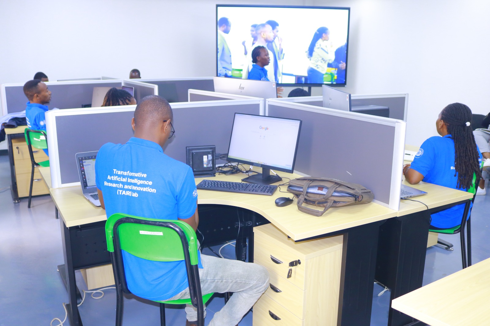 The TAIRI Lab Story: Where AI Meets Innovation at the University of  Rwanda