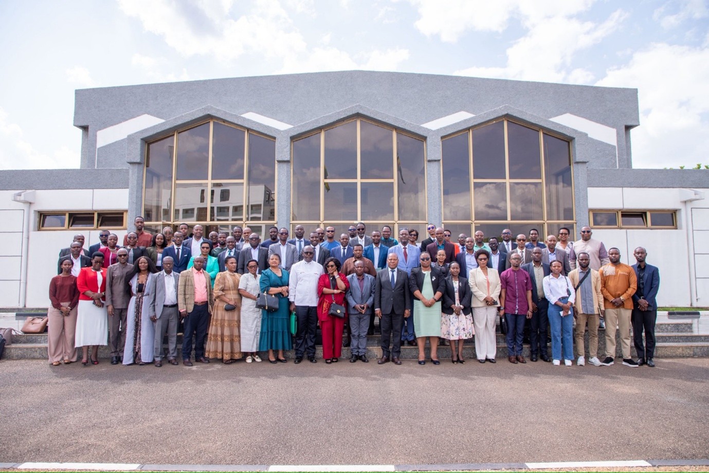 TAIRI participated in Senate Consultative Meeting Exploring How Technology Can Modernise Agriculture in Rwanda