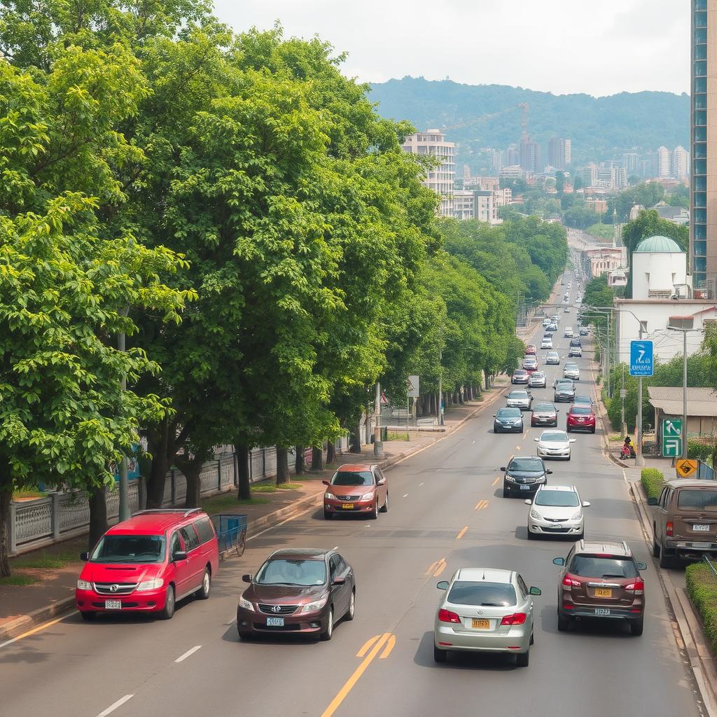 AI-based Urban Planning for Sustainable Cities