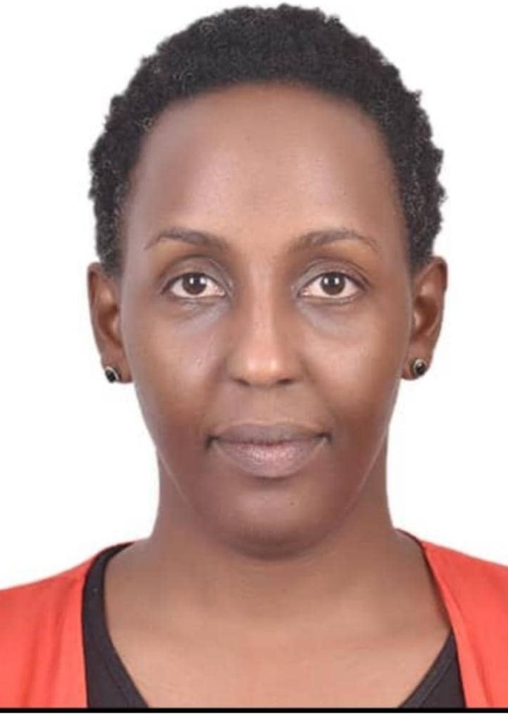 Nadine RUJENI
